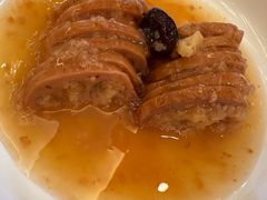 桂花糯米藕-青春·淮扬菜(东关街店)