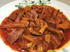 -天津乾毓德饭庄·清真传统炒菜·海鲜烧烤(咸阳路店)