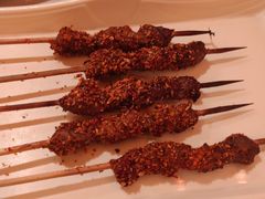 孜然羊肉串-七八冷面·延边朝鲜族美食(欢乐谷店)