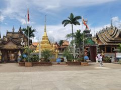 -西双版纳傣族园