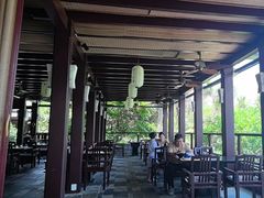 -亚龙湾红树林度假酒店-韩轩韩餐厅