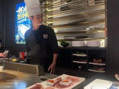 -盛焰铁板烧(王府井店)