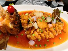 -宝轩渔府·老字号海鲜·正宗津菜(水上店)