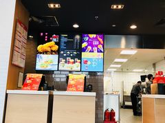-麦当劳(保利广场店)