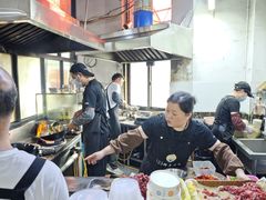 -何永光123鲜牛肉馆(1号店)