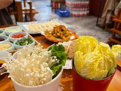 -乐宴·老北京铜火锅(桂庙店)