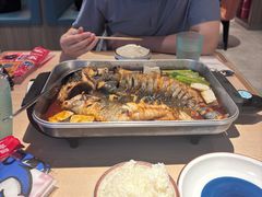 -鱼酷活鱼烤鱼(雨花客厅店)