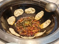 -地锅公社·现炒地锅鸡·地锅鱼·夜宵(罗锦路店)