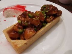 -大理实力希尔顿酒店•香全日制餐厅