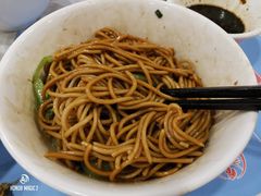 鸡汁拌面-振鼎鸡(华阴路店)