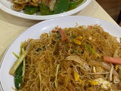 三丝炒米粉-老字号蛇口德记烧腊饭店·海鲜加工