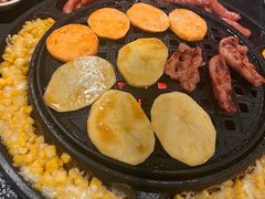 -碳香居烤肉