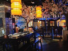 -绿茶餐厅(西湖银泰百货店)