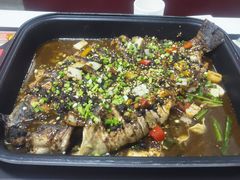 -鱼羊宴烤鱼羊蝎子烧烤(怡馨家园店)