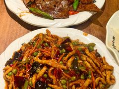-張飛扒肉·龙江非遗(道外店)
