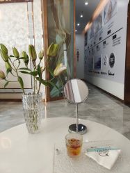 点击看大图 -谦和国际皮肤管理