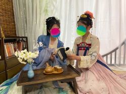 -陈攻馆·汉服