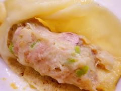 三鲜锅贴-蓬莱春(芝罘店)