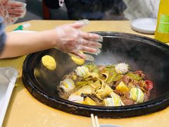 -万里闯关东铁锅炖菜馆(高新旗舰店)