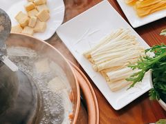 金针菇-岳合轩老北京涮肉