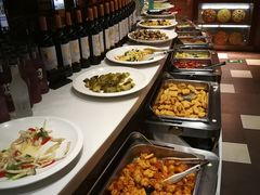 自助取餐区-好伦哥比萨烤肉自助(马家堡店)
