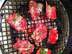 IMG_7972大吟酿牛肋肉2-金柚子韩国烤肉(威宁路店)
