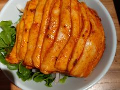 招牌黑猪五花肉-么肆烤肉(汉街形象店)