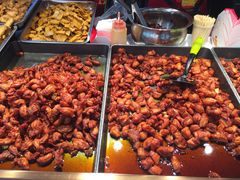 -老韩煸鸡·中国炸鸡(水塔美食街店)