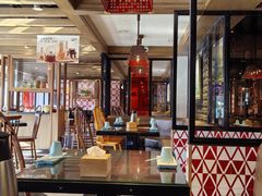 -江边城外烤全鱼(方庄时代购物中心店)