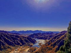 -京东石林峡风景区
