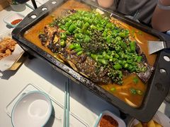 -江边城外烤全鱼(世茂广场店)