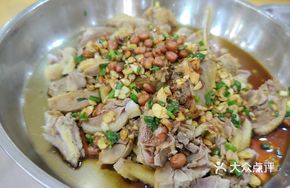 Lemon Duck in White Cut Style