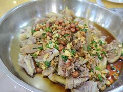 白切柠檬鸭-顺徕德·仙庙烧鸡(兴宁总店)