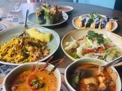 -CHINCHIN 青青·泰国料理(万象食家店)