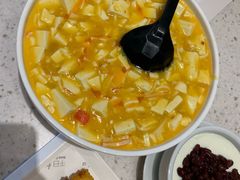 蟹黄豆花-千日贺茶餐厅(高新万达店)