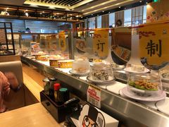 自助取餐区-元气寿司(新城市广场店)