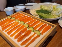 -壹湖两岸·鱼鲜山里菜(东江湖店)