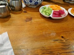 -嘻小北·兰州清汤牛肉面(太平洋森活天地店)