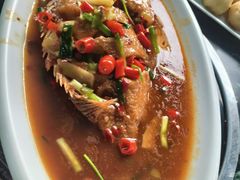 -小海豚•老字号海鲜餐厅(天涯店)