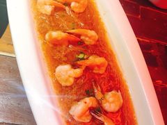 蒜蓉虾-豆蔻电影主题餐厅(四牌楼店)