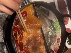 -盡膳口福跷脚牛肉火锅(北美新天地店)