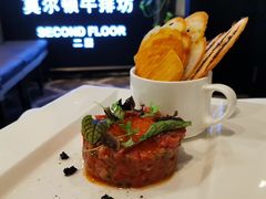 -MORTON'S 莫尔顿牛排坊(北京丽晶酒店)
