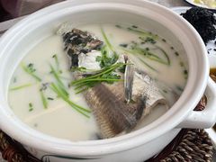 -紫藤园·天目湖大鱼头(南山竹海店)