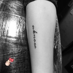 点击看大图 -墨無界刺青TATTOO