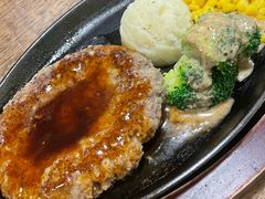 铃木肉饼-铃木食堂(宽街店)