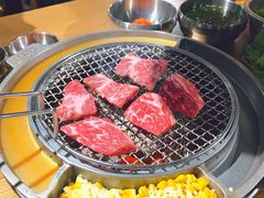 -姜虎东白丁烤肉(恒隆广场店)