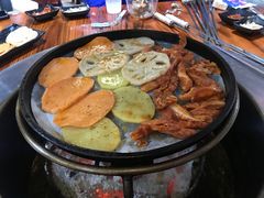 -炭虎子水浒烤肉(梦时代店)