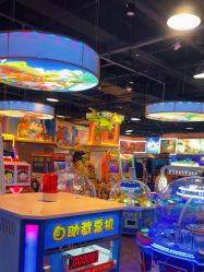 -卡通尼乐园(荟聚中心店)