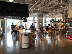 大堂-dotcom coffee古点咖啡(致真大厦店)