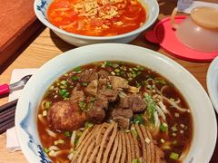 -难忘的面(五矿君澜酒店)